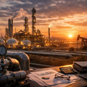 Introduction to the Oil and Gas Industry