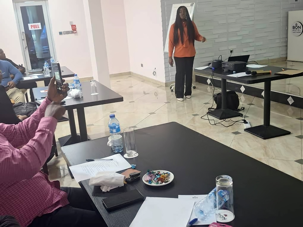Navigating Workplace Tensions with Soft Skills A Look Inside the Escravos PENGASSAN Leadership Retreat (1)