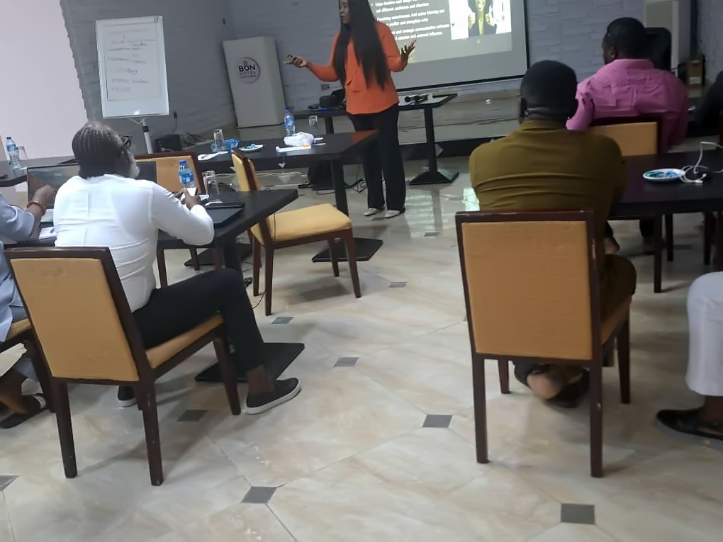 Navigating Workplace Tensions with Soft Skills A Look Inside the Escravos PENGASSAN Leadership Retreat (11)