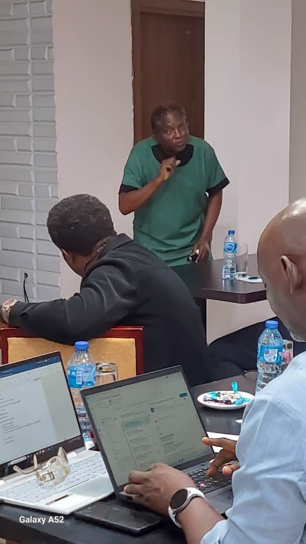 Navigating Workplace Tensions with Soft Skills A Look Inside the Escravos PENGASSAN Leadership Retreat (12)