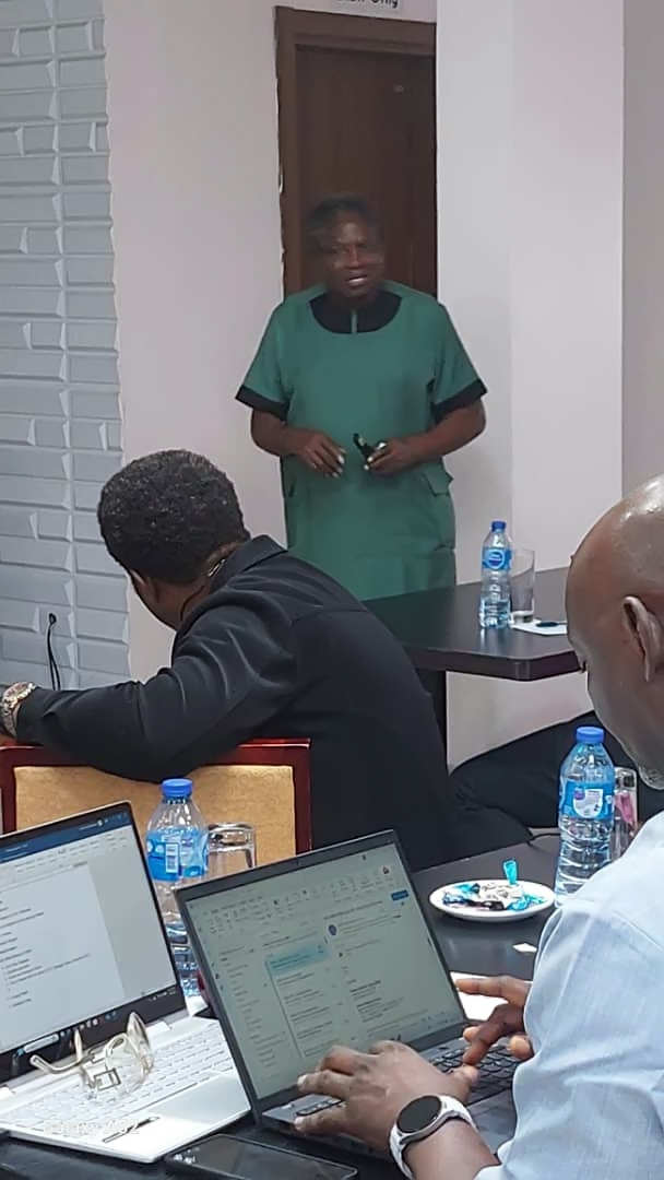 Navigating Workplace Tensions with Soft Skills A Look Inside the Escravos PENGASSAN Leadership Retreat (13)