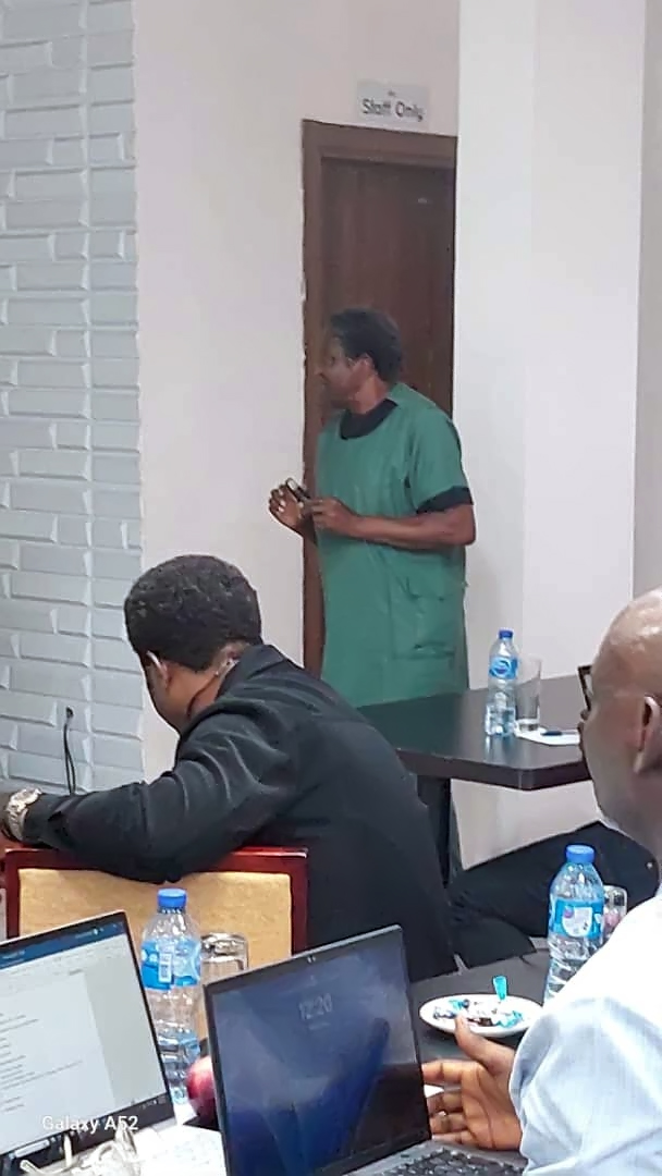 Navigating Workplace Tensions with Soft Skills A Look Inside the Escravos PENGASSAN Leadership Retreat (14)