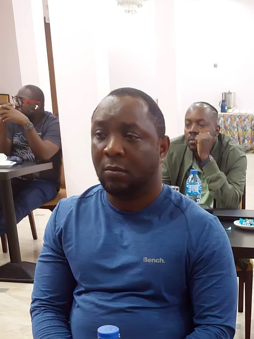 Navigating Workplace Tensions with Soft Skills A Look Inside the Escravos PENGASSAN Leadership Retreat (16)