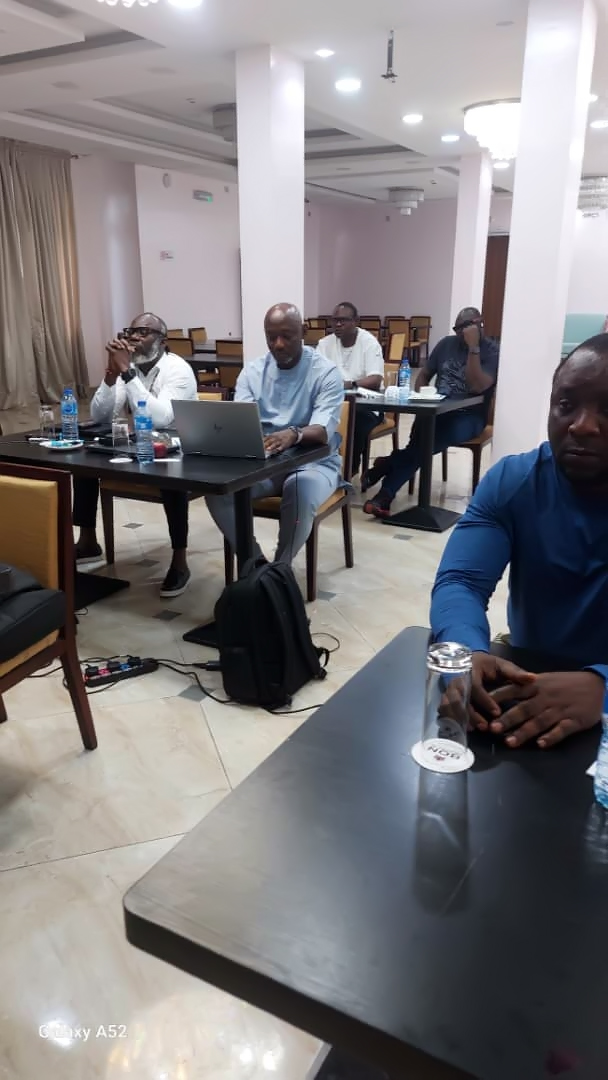 Navigating Workplace Tensions with Soft Skills A Look Inside the Escravos PENGASSAN Leadership Retreat (17)