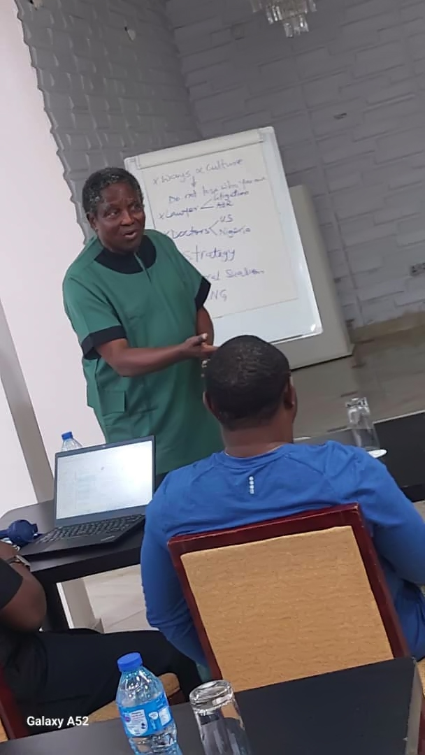 Navigating Workplace Tensions with Soft Skills A Look Inside the Escravos PENGASSAN Leadership Retreat (18)