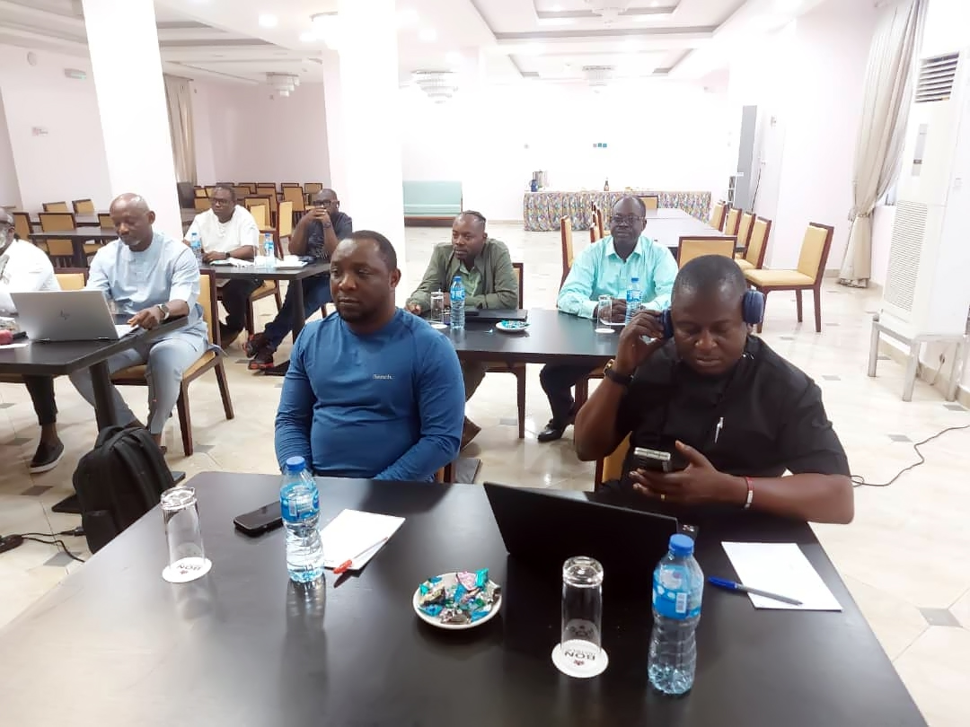 Navigating Workplace Tensions with Soft Skills A Look Inside the Escravos PENGASSAN Leadership Retreat (19)