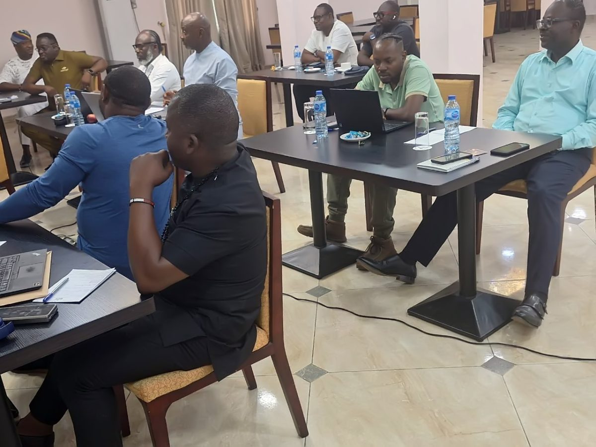 Navigating Workplace Tensions with Soft Skills A Look Inside the Escravos PENGASSAN Leadership Retreat (2)