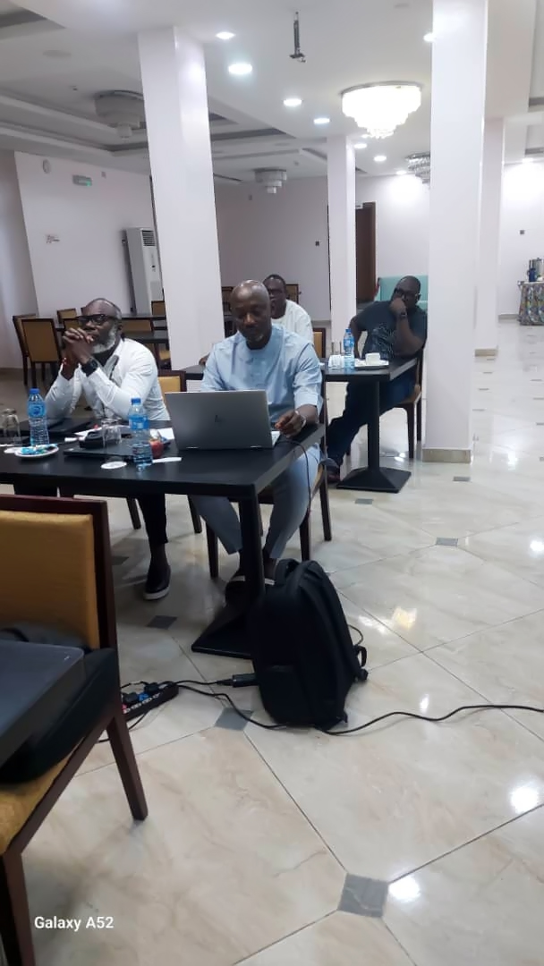 Navigating Workplace Tensions with Soft Skills A Look Inside the Escravos PENGASSAN Leadership Retreat (20)