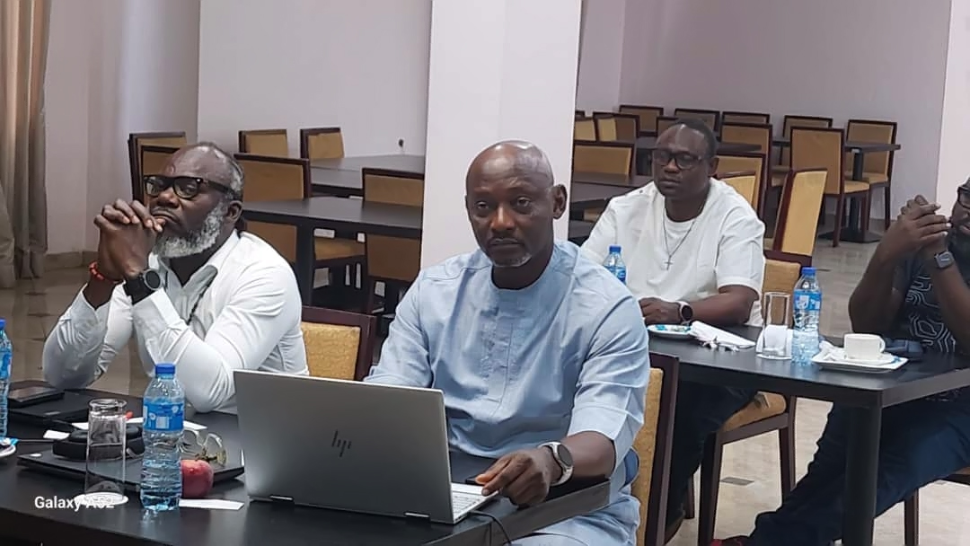 Navigating Workplace Tensions with Soft Skills A Look Inside the Escravos PENGASSAN Leadership Retreat (22)