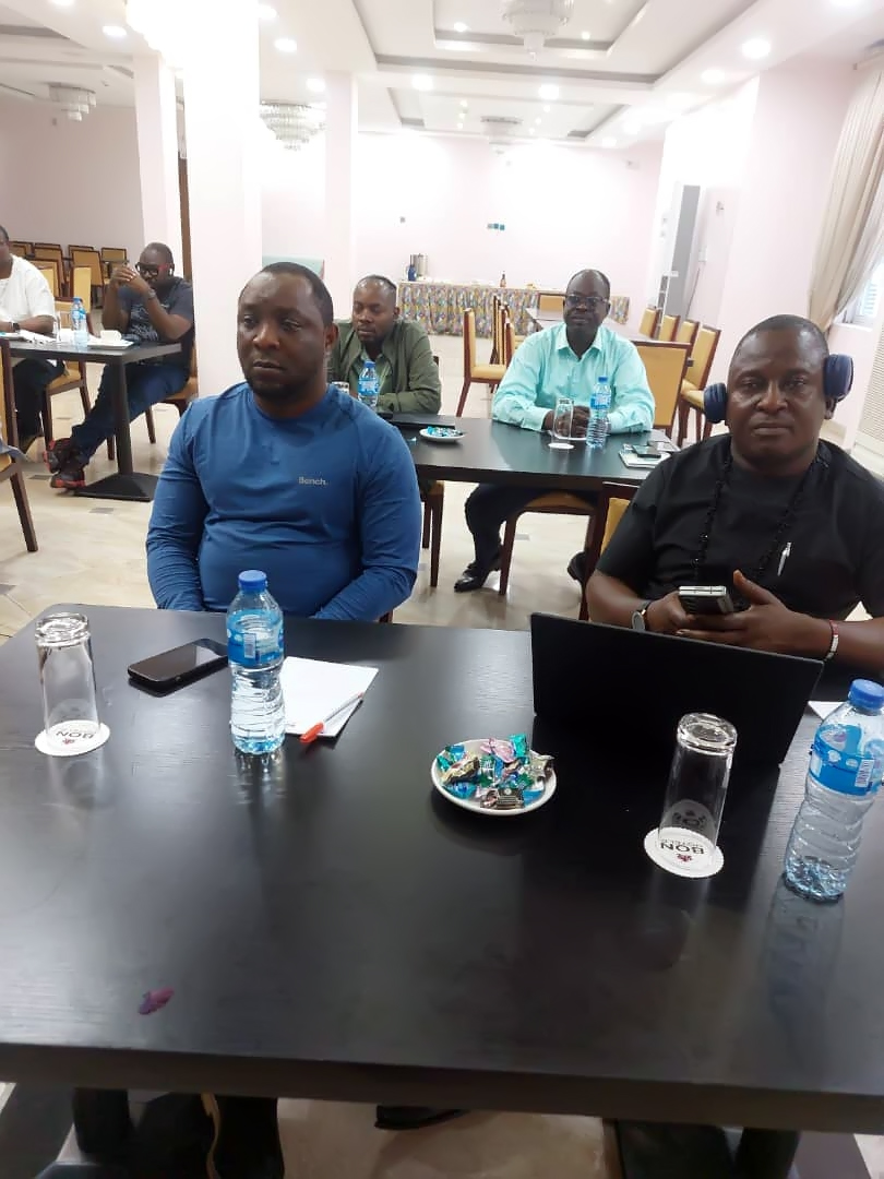 Navigating Workplace Tensions with Soft Skills A Look Inside the Escravos PENGASSAN Leadership Retreat (23)