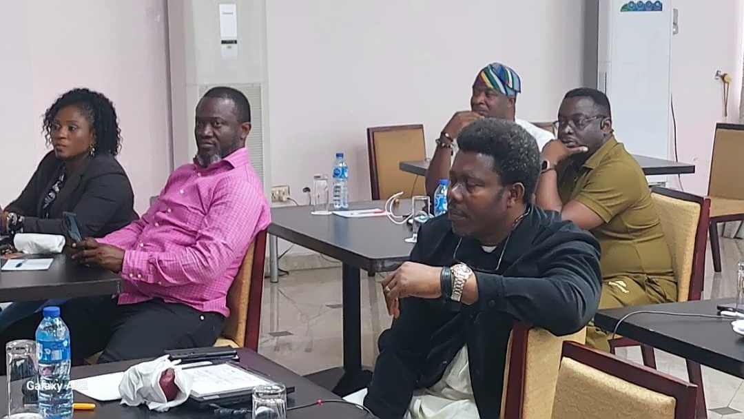Navigating Workplace Tensions with Soft Skills A Look Inside the Escravos PENGASSAN Leadership Retreat (25)