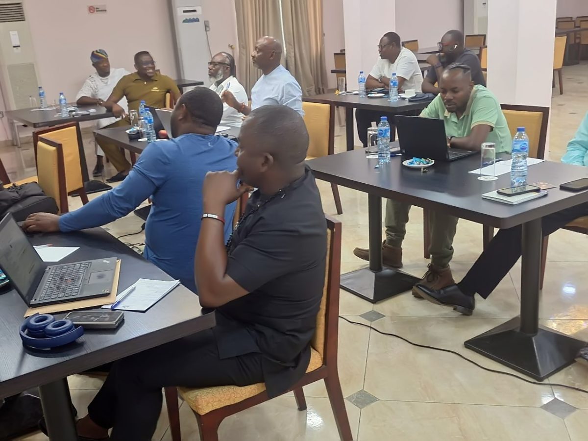 Navigating Workplace Tensions with Soft Skills A Look Inside the Escravos PENGASSAN Leadership Retreat (3)