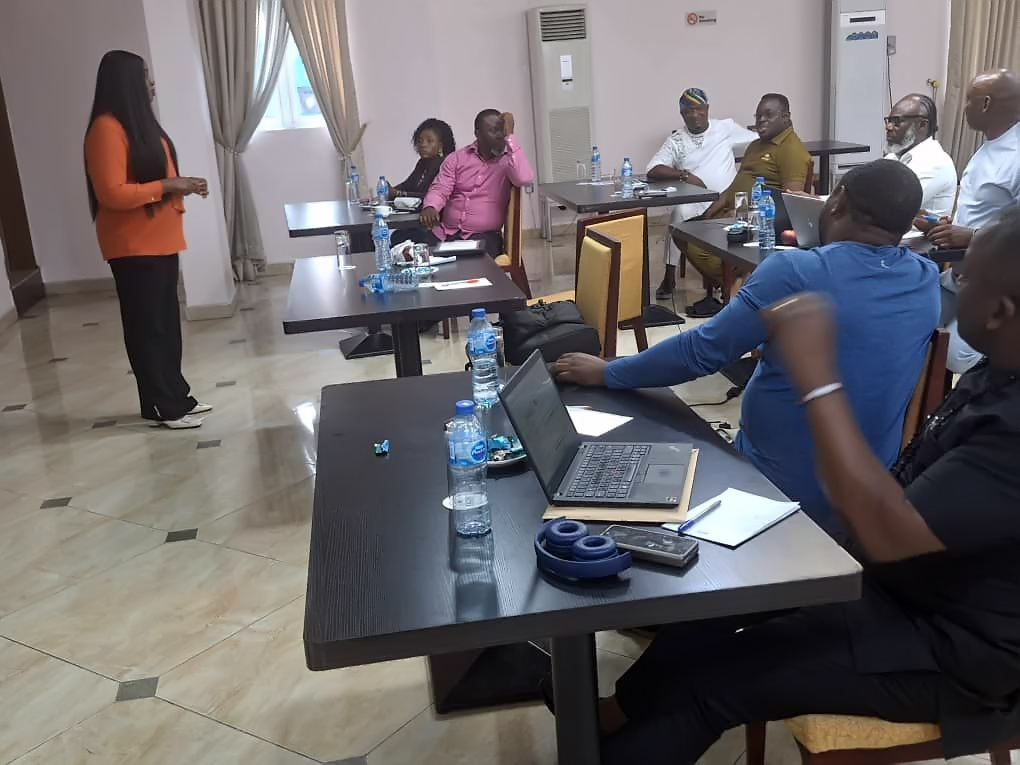 Navigating Workplace Tensions with Soft Skills A Look Inside the Escravos PENGASSAN Leadership Retreat (4)