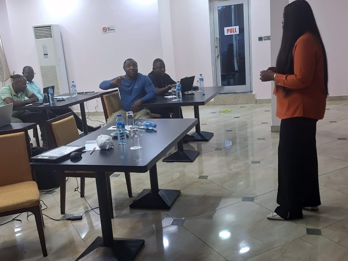Navigating Workplace Tensions with Soft Skills A Look Inside the Escravos PENGASSAN Leadership Retreat (6)