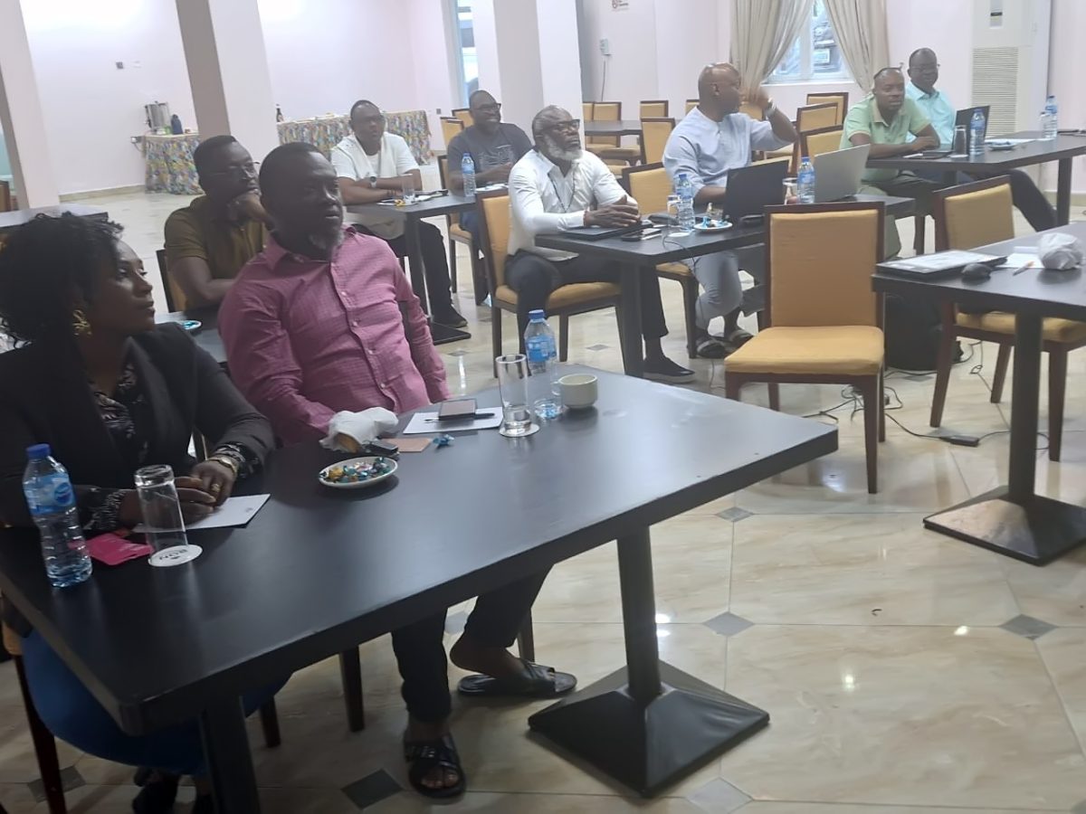Navigating Workplace Tensions with Soft Skills A Look Inside the Escravos PENGASSAN Leadership Retreat (7)