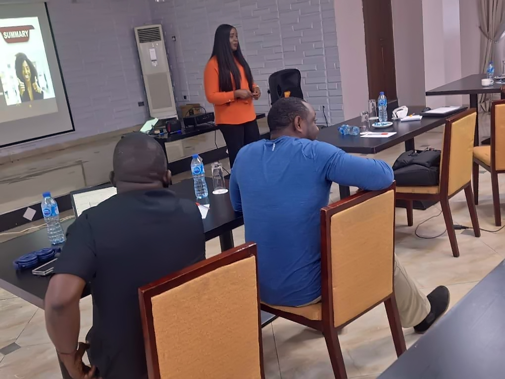 Navigating Workplace Tensions with Soft Skills A Look Inside the Escravos PENGASSAN Leadership Retreat (9)